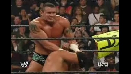 Wwe Raw 2006.10.16 Rated Rko vs Dx