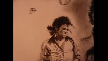 Michael Jackson - портрети 9 