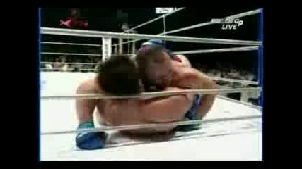Kazuhiro Nakamura vs Igor Vovchanchyn (2/2)