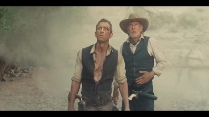 Каубои и извънземни Cowboys And Aliens-бг.субтитри Hd Video