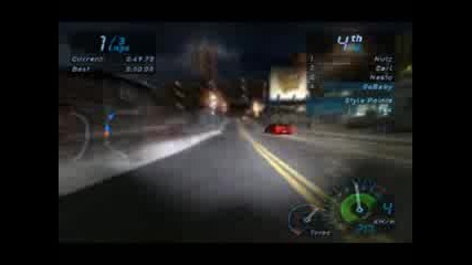 Nfs - Speed 2002