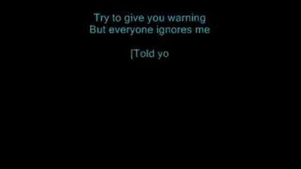 Nobodys Listening lyrics - linkin park