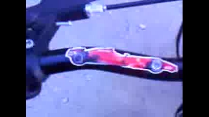 My tunning bike