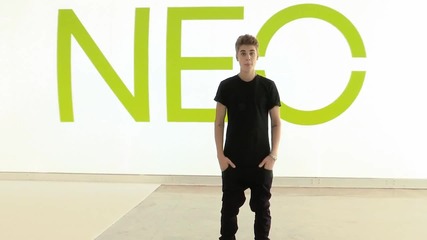 Justin Bieber - Find My Gold Shoes. adidas Neo contest