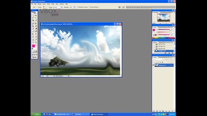 Photoshop уроци / урок 1 част 2 