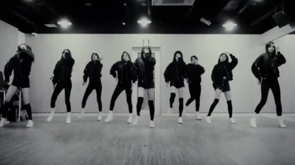 gugudan - The Boots Dance Practice Mirrored