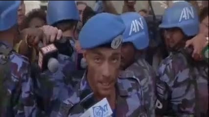 Великият филм Уличен Боец (1994)