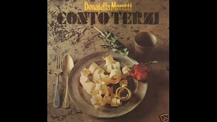 Donatella Moretti - La Filovia (1972)