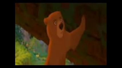 Brother Bear бг аудио -(целия филм)