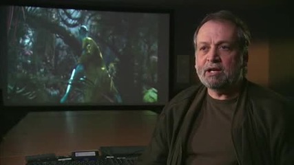Avatar 2009 - The Making of Movie Част 2 - 2