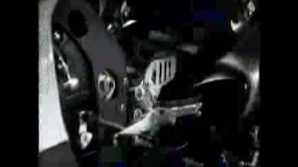 2007 Suzuki Gsxr 1000 K7 Track