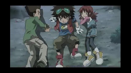 Digimon Xros Wars - Епизод 02 - Eng Sub - Високо Качество 