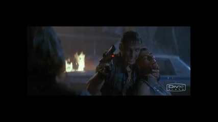 Универсален Войник (1992) Кратка Сцена - Празен е! / Бг Субс