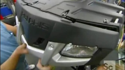 How its made - Atv