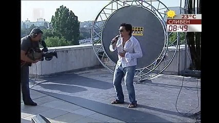 Napomnia mi neshto - live Bnt Canal 1 16.08.2010 