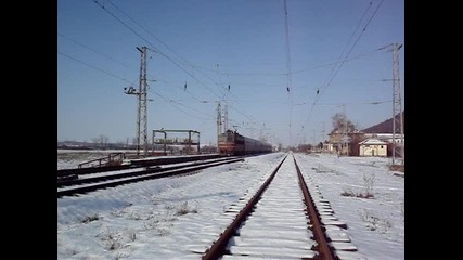 Рбв 2611 " Златни Пясъци " на 01.01.2012