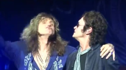 Whitesnake / Glenn Hughes - You keep on moving Deep Purple cover Saban Theatre 6/9/2015