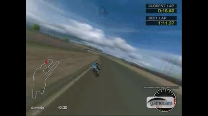 Motogp 2 Ultraforce - Docs7er Le Mans Tt 