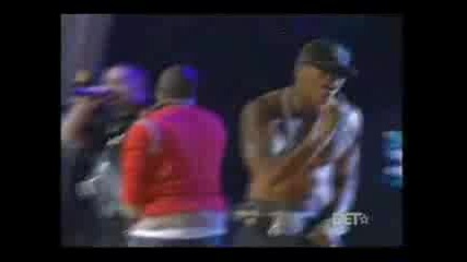Nelly - Hot In Here & Grillz (live)