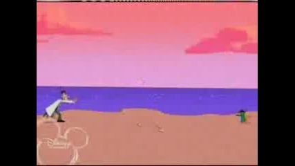 Phineas and Ferb song - Missing My Nemesis 