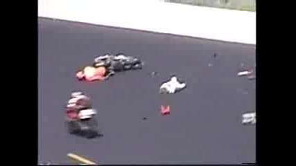 Moto Gp Accident