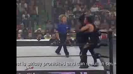 undertaker - Завръщане