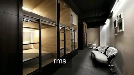 Best Hostels In The World- luxury and design hostels Boutique hostels and poshtels