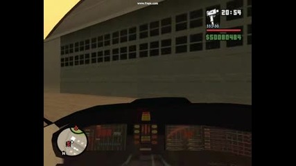 Kitt Vs. Karr San Andreas