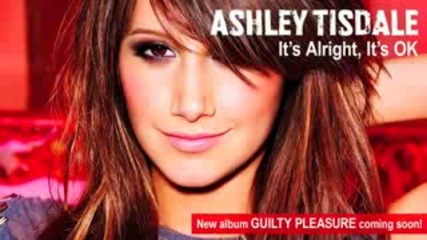 Ashley Tisdale Talks About Her New Album Guilty Pleasure