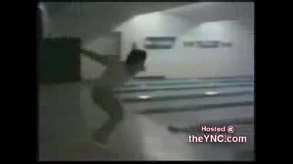 Hilarious Bowling Accidents!