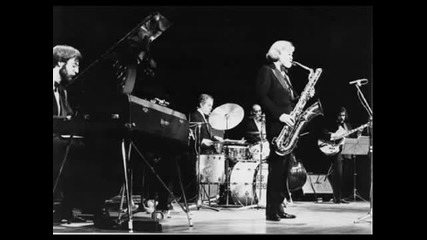 Gerry Mulligan - The Shadow Of Your Smile