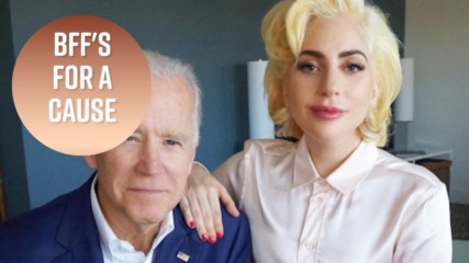 The road to Lady Gaga & Joe Biden's friendship