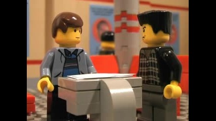 Lego Bowling
