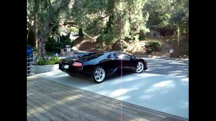 Lamborghini Murcielago Replica 