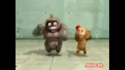 Beatbox Monkeys