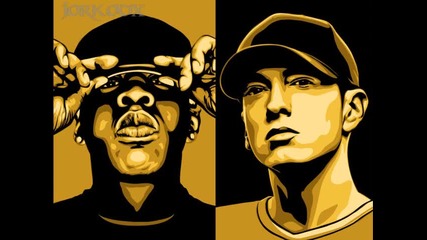 Jay - Z feat. Eminem - Renegade [ Instrumental ]