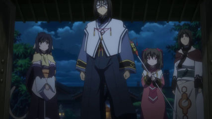 [ Bg subs] Utawarerumono - Itsuwari no Kamen - 13
