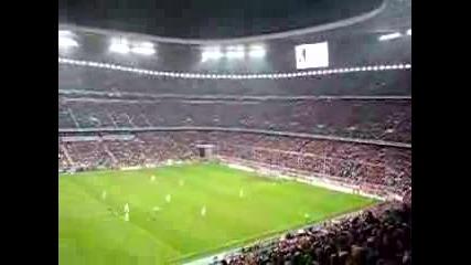 Fc Bayern Vs Real