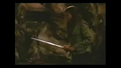 Buffy The Vampire Slayer And Angel Music Video