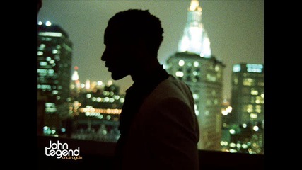 John Legend - Each Day Gets Better