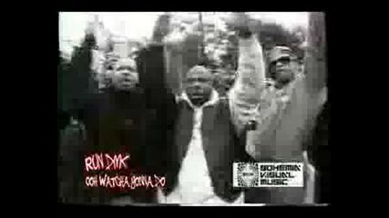 Run Dmc - Ooh Watcha Gonna Do