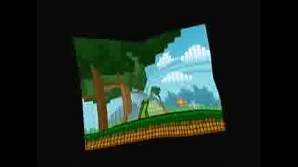 Super Paper Mario Walkthrough Part 15 - Blooop! 
