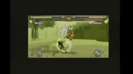 Ultimate Ninja Heroes Naruto