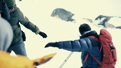 Big Bang - The North Face