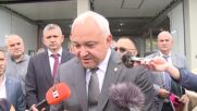 Мощите на цар Самуил се връщат у нас: Демерджиев с призив към българите