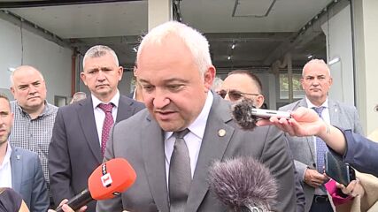 Мощите на цар Самуил се връщат у нас: Демерджиев с призив към българите
