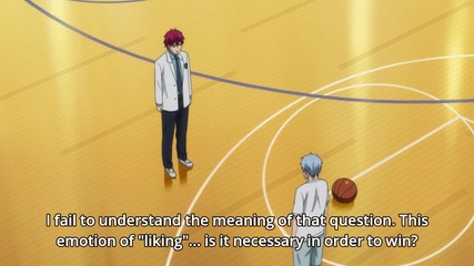 Kuroko no Basket Season 3 Episode 15