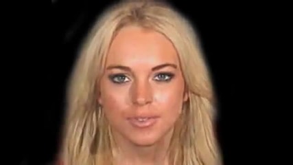 Lindsay Lohan - 25 години в 60 секунди.