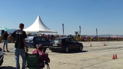 Golf 2 Rwd vs Golf 3 Killer_gti