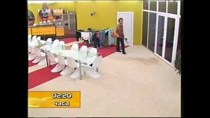 Big Brother 4 - Ден 66 - Част 2
